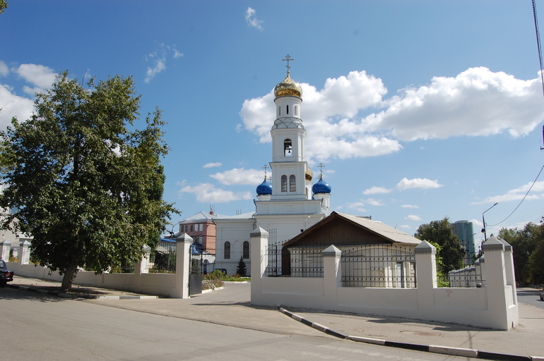 Собор Сошествия Святого Духа (Саратов))